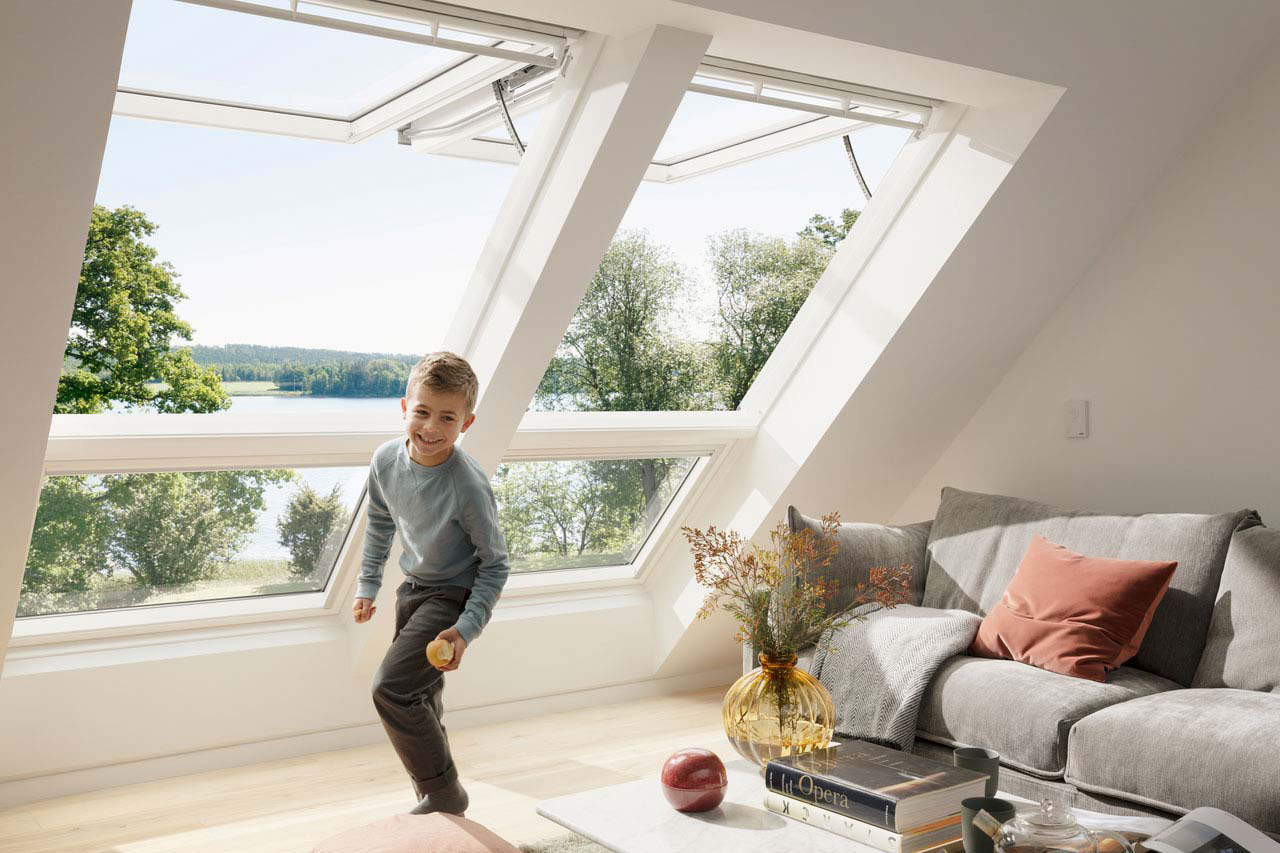 Ferestre mansarda Velux Ferestre mansarda Velux